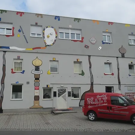 招待所 玛丽加斯特霍夫酒店