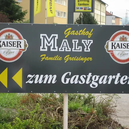 Maly 4* Mauthausen