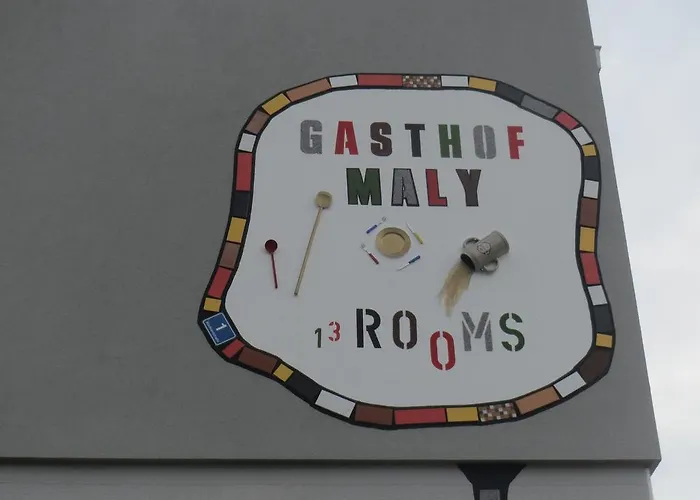 Gasthof Maly Mauthausen