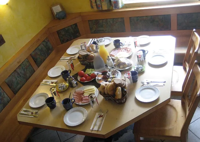 Guest house Gasthof Maly 4*